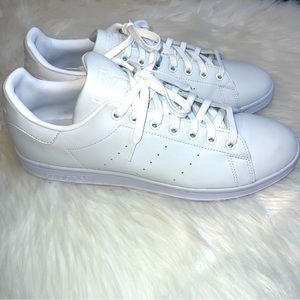 adidas White Sneakers